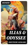 Cover: ILIAS & ODYSSEE  (Deutsche Ausgabe) - DigiCat