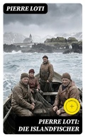 Cover: Pierre Loti: Die Islandfischer - DigiCat