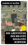 Cover: Die Abenteuer des braven Soldaten Schwejk - DigiCat