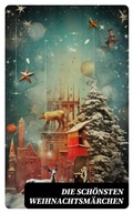 Cover: Die sch&ouml;nsten Weihnachtsm&auml;rchen - DigiCat