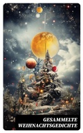 Cover: Gesammelte Weihnachtsgedichte - DigiCat