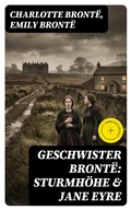 Cover: Geschwister Bront&euml;: Sturmh&ouml;he & Jane Eyre - DigiCat
