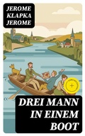 Cover: Drei Mann in einem Boot - DigiCat