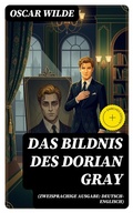 Cover: Das Bildnis des Dorian Gray (Zweisprachige Ausgabe: Deutsch-Englisch) - DigiCat