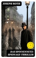 Cover: Das Spinnennetz: Spionage-Thriller - DigiCat