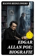 Cover: Edgar Allan Poe: Biografie - DigiCat