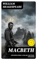 Cover: MACBETH (Zweisprachige Ausgabe: Deutsch-Englisch) - DigiCat
