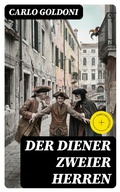 Cover: Der Diener zweier Herren - DigiCat