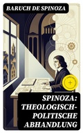 Cover: Spinoza: Theologisch-politische Abhandlung - DigiCat