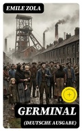 Cover: GERMINAL (Deutsche Ausgabe) - DigiCat