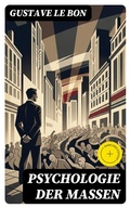 Cover: Psychologie der Massen - DigiCat