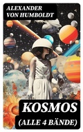 Cover: Kosmos (Alle 4 B&auml;nde) - DigiCat