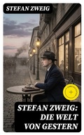 Cover: Stefan Zweig: Die Welt von Gestern - DigiCat