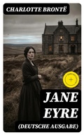 Cover: Jane Eyre (Deutsche Ausgabe) - DigiCat