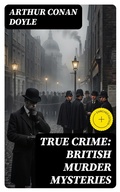 Cover: TRUE CRIME: British Murder Mysteries - DigiCat