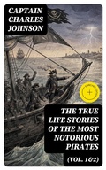 Cover: The True Life Stories of the Most Notorious Pirates (Vol. 1&2) - DigiCat