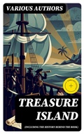 Cover: Treasure Island (Including the History Behind the Book) - DigiCat