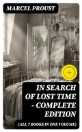 Cover: In Search of Lost Time - Complete Edition (All 7 Books in One Volume) - DigiCat