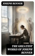 Cover: The Greatest Works of Joseph Benner - DigiCat
