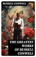 Cover: The Greatest Works of Russell Conwell - DigiCat