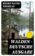 Cover: WALDEN - Deutsche Ausgabe - DigiCat