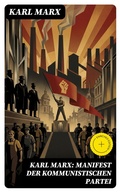 Cover: Karl Marx: Manifest der Kommunistischen Partei - DigiCat