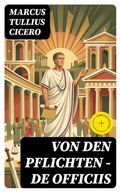 Cover: Von den Pflichten - De officiis - DigiCat