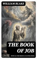 Cover: The Book of Job (With All the Original Illustrations) - DigiCat