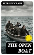 Cover: THE OPEN BOAT - DigiCat