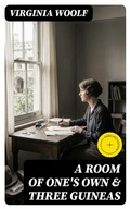 Cover: A Room of One's Own & Three Guineas - DigiCat
