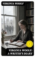 Cover: Virginia Woolf: A Writer's Diary - DigiCat