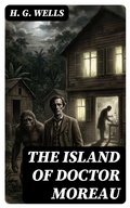 Cover: THE ISLAND OF DOCTOR MOREAU - DigiCat
