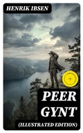 Cover: PEER GYNT (Illustrated Edition) - DigiCat