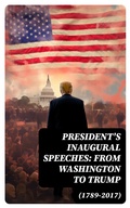 Cover: President's Inaugural Speeches: From Washington to Trump (1789-2017) - DigiCat