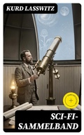 Cover: Sci-Fi- Sammelband - DigiCat