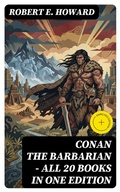 Cover: Conan The Barbarian - All 20 Books in One Edition - DigiCat