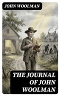 Cover: The Journal of John Woolman - DigiCat