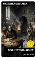 Cover: Der Hexenhammer (Band 1-3) - DigiCat