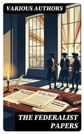 Cover: The Federalist Papers - DigiCat