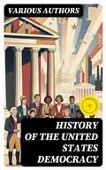 Cover: History of the United States Democracy - DigiCat