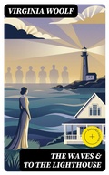 Cover: The Waves & To the Lighthouse - DigiCat