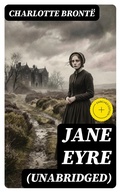 Cover: Jane Eyre (Unabridged) - DigiCat