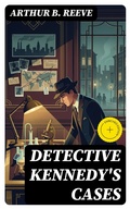 Cover: Detective Kennedy's Cases - DigiCat