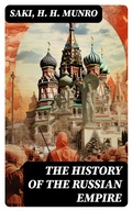 Cover: The History of the Russian Empire - DigiCat
