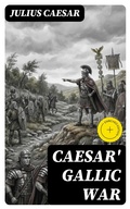 Cover: Caesar' Gallic War - DigiCat