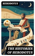 Cover: The Histories of Herodotus - DigiCat