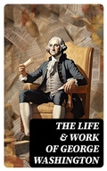 Cover: The Life & Work of George Washington - DigiCat