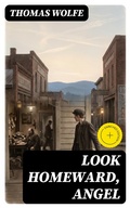 Cover: LOOK HOMEWARD, ANGEL - DigiCat