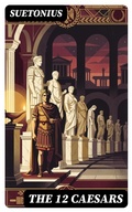 Cover: THE 12 CAESARS - DigiCat