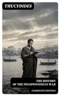 Cover: The History of the Peloponnesian War (Complete Edition) - DigiCat